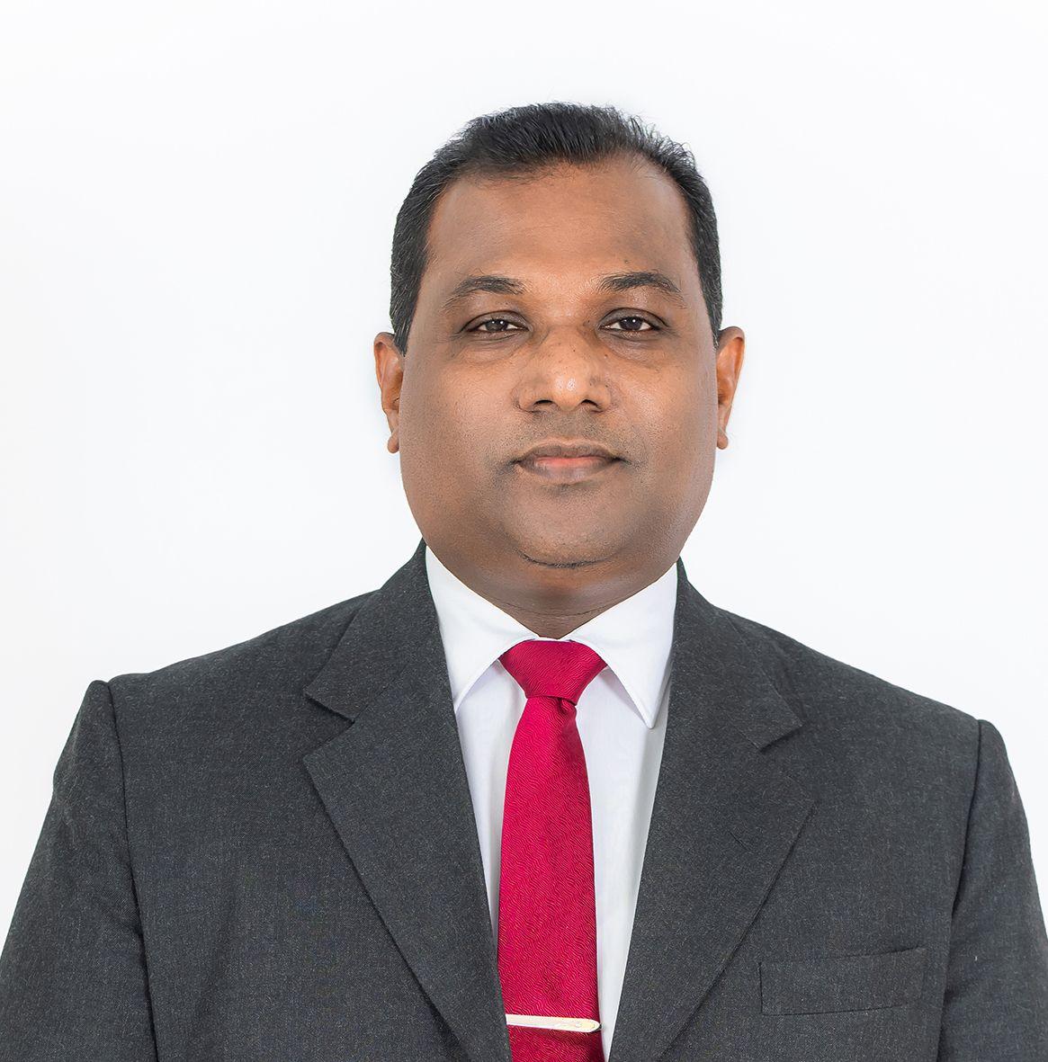 Dr. R.A. Anil Perera