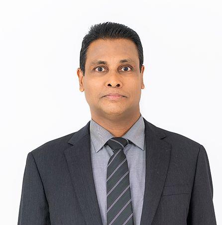 Mr. Ajith Abeysekera