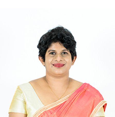 MS. G C WICKRAMASINGHE